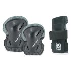 PACK PROTECCIONES PLAYLIFE GRIS 2012