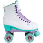 CHAYA MELROSE WHITE-TEAL QUAD
