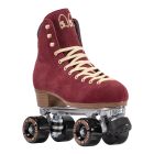QUAD CHUFFED WANDERER BURGUNDY