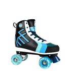 QUAD KRF ROLLER STREET BLACK-BLUE