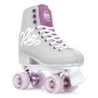 RIO ROLLER SCRIPT GREY-PURPLE S QUAD