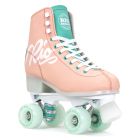 QUAD RIO ROLLER SCRIPT ORANGE-GREEN L