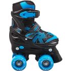 QUAD ROCES QUADDY 3.0 BLACK-BLUE
