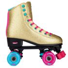 ROOKIE BUMP ROLLERDISCO V2 GOLD QUAD