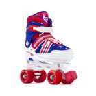 QUAD SFR SPECTRA AZUL-ROJO