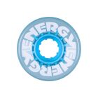 RADAR ENERGY 57MM 78A CLEAR BLUE WHEELS QUAD (4 PACK)
