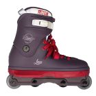 RAZORS LOCA BLADIES BURGUNDY