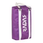 RADAR PURPLE MINI BAG FOR QUAD WHEELS