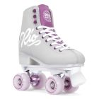 RIO ROLLER SCRIPT GREY-PURPLE L QUAD