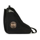 TRIANGULAR RIO ROLLER ROSE BAG