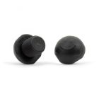 RIO ROLLER JAM PLUGS BLACK 1-16’’