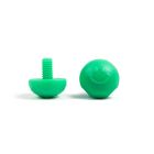 RIO ROLLER JAM PLUGS GREEN 5-16’’