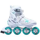 ROCES MOODY TIF BLANCO-AQUA