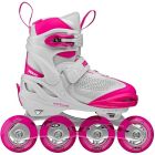ROCES MOODY X WHITE-PINK