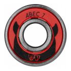 WICKED ABEC 7 CARBON PACK BEARING (50 PACK)