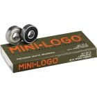 MINI-LOGO 8MM RODAMENTS (8 PACK)