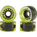 CADILLAC MINI 56MM BEER LONGBOARD WHEELS (PACK 4)