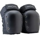 RODILLERAS PRO-TEC STREET OPEN BACK NEGRO