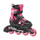 ROLLERBLADE MICROBLADE NEGRO-ROSA