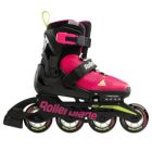 ROLLERBLADE MICROBLADE ROSA-VERDE CLARO