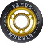 RUEDA FAMUS 68MM 88A (UNIDAD)