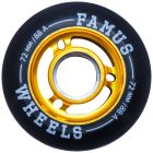 FAMUS 72MM 90A GOLDEN WHEEL (UNIT)