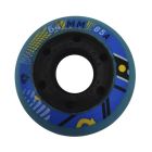 FLYING EAGLE JR 64MM 85A CLEAR BLUE WHEEL (UNIT)