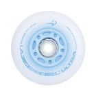 FLYING EAGLE LAZERWHEELZ BLUE ULTRA 80MM WHEEL (UNIT)