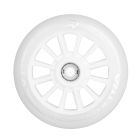 FLYING EAGLE LAZERWHEELZ WHITE ULTRA 125MM WHEEL (UNIT)