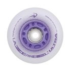 RUEDA FLYING EAGLE LAZERWHEELZ LILA ULTRA 76MM (UNIDAD)