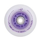 RUEDA FLYING EAGLE LAZERWHEELZ LILA ULTRA 80MM (UNIDAD)