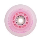 FLYING EAGLE LAZERWHEELZ PINK ULTRA 76MM WHEEL (UNIT)