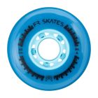 FR DOWNTOWN 80MM 85A BLUE- LIGHT BLUE WHEEL (UNIT)