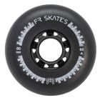 RUEDA FR DOWNTOWN 80MM 85A NEGRO (UNIDAD)
