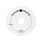 FR ROUND WHEEL 84A WHITE WHEEL (UNIT)