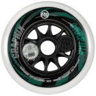 GRAPHIX 125MM WHITE RIGHT WHEEL (UNIT)