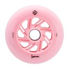 RUEDA LED LUMINOUS 110MM 85A FLAMINGO (UNIDAD)