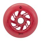 LED LUMINOUS 110MM 85A RED WHEEL (UNIT)