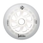 LED LUMINOUS 125MM 85A WHITE WHEEL (UNIT)