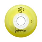 LED LUMINOUS 85A YELLOW WHEEL (UNIT)