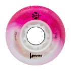 LED LUMINOUS 85A COTTON CANDY WHEEL (UNIT)