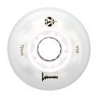 LED LUMINOUS 85A WHITE GLOW WHEEL (UNIT)