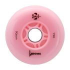 LED LUMINOUS 90MM 85A FLAMINGO WHEEL (UNIT)