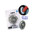 MINI MICRO 120MM LED WHEELS (2 PACK)
