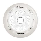 RUEDA LUMINOUS LED RAINBOW 100MM 85A (UNIDAD)