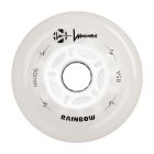 RODA LUMINOUS LED RAINBOW 90MM 85A (UNITAT)
