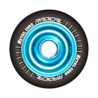 RUEDA METAL CORE NEGRO-AZUL 100MM