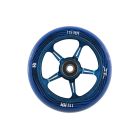 RUEDA PATINETE AO PENTACLE 115MM AZUL (UNIDAD)