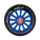RUEDA PATINETE BESTIAL WOLF NUCLEO AZUL