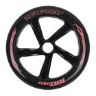 PU 180X30 SALMON WHEEL (UNIT)